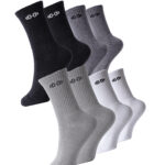 Dumbbella Socks Originals Set v různých barvách